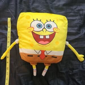 SpongeBob plus Nickelodeon no tag cleaned